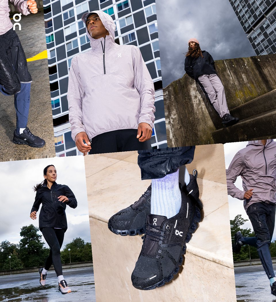 On Running - Men