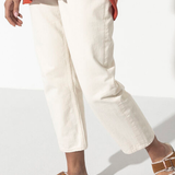 Birkenstock Arizona Shearling en vison (étroit)