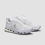 ON Men's Cloudnova X in White/Glacier