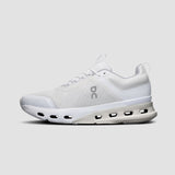 ON Men's Cloudnova X in White/Glacier