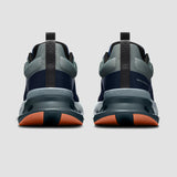 ON Men's Cloudnova X in Ink/Canyon