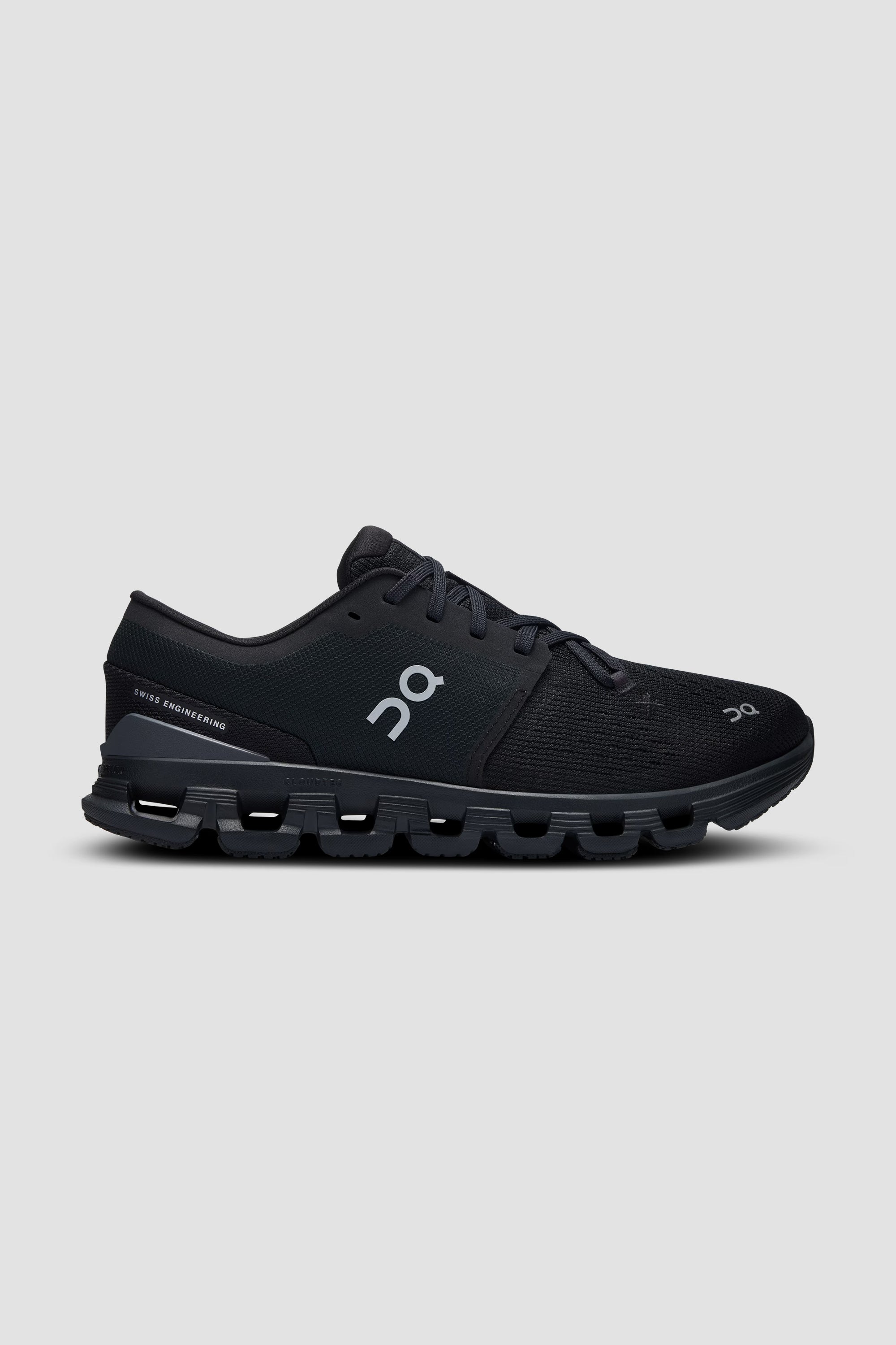 On running cloud x black asphalt 2025