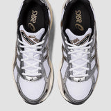 Baskets ASICS Gel-1130 pour hommes en blanc/Clay Canyon