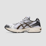 Baskets ASICS Gel-1130 pour hommes en blanc/Clay Canyon