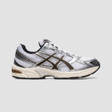 Baskets ASICS Gel-1130 pour hommes en blanc/Clay Canyon