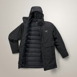 Therme Down Parka M X000009914