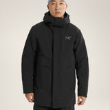 Therme Down Parka M X000009914