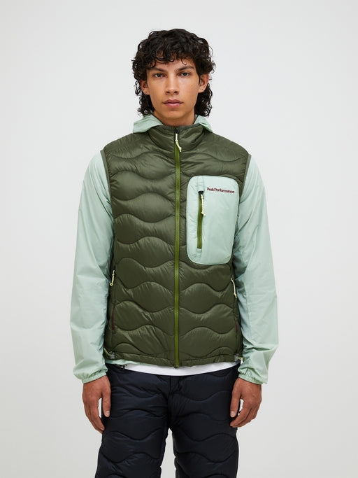 Helium Utility Down Vest M
