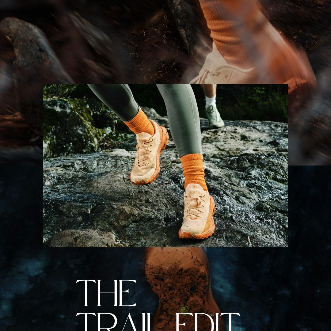 The Trail Edit