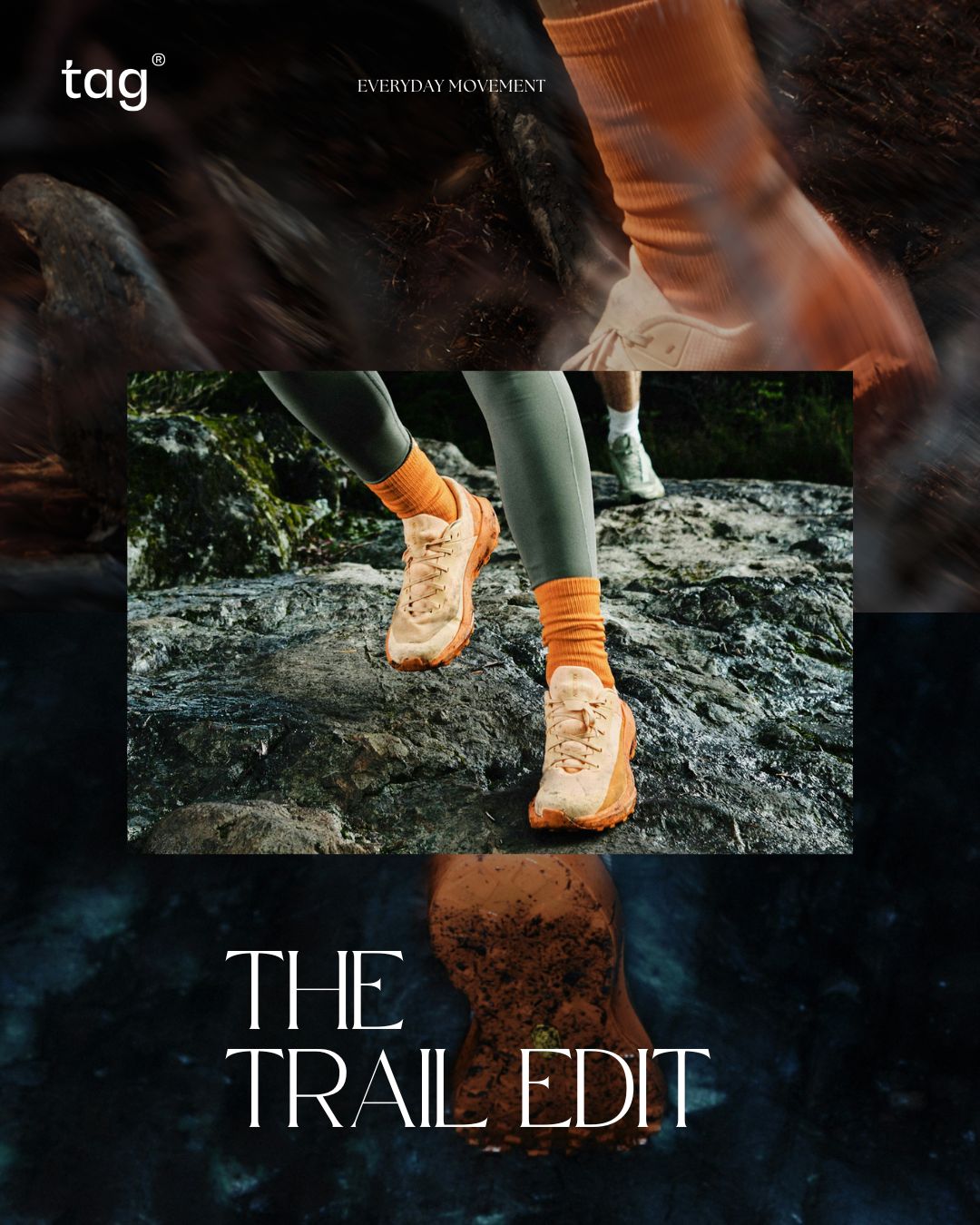 The Trail Edit