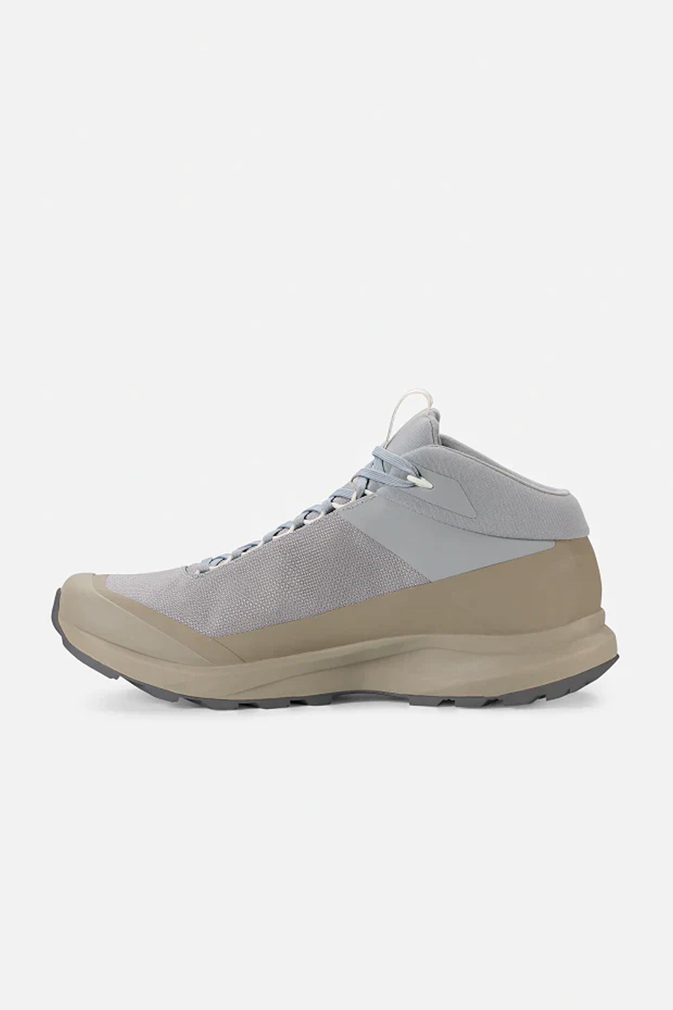 Arc'teryx Unisex Aerios Mid GTX Shoe in Smoke/Silk