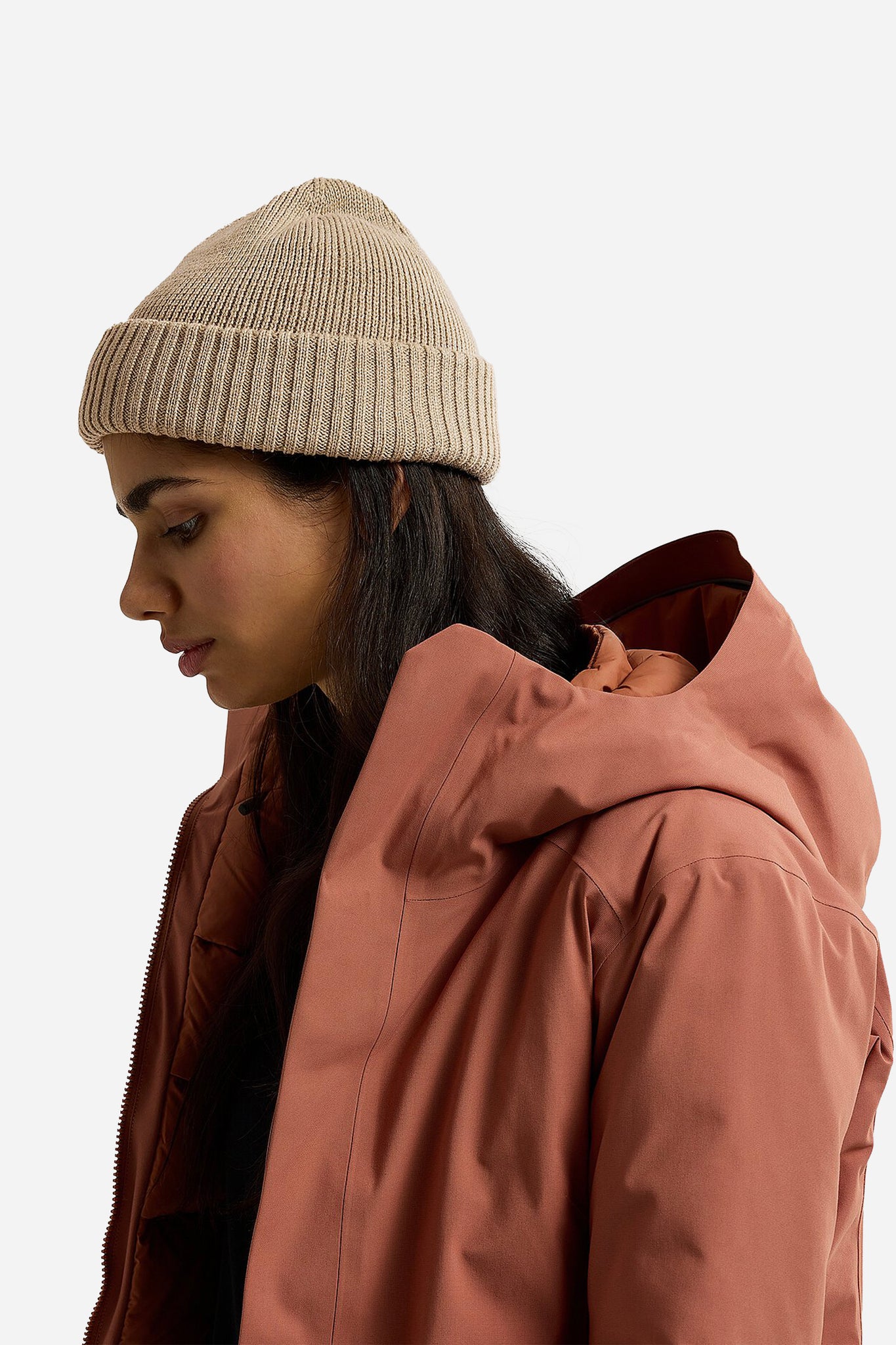 Arc'teryx Unisex Mallow Toque in Smoke Bluff