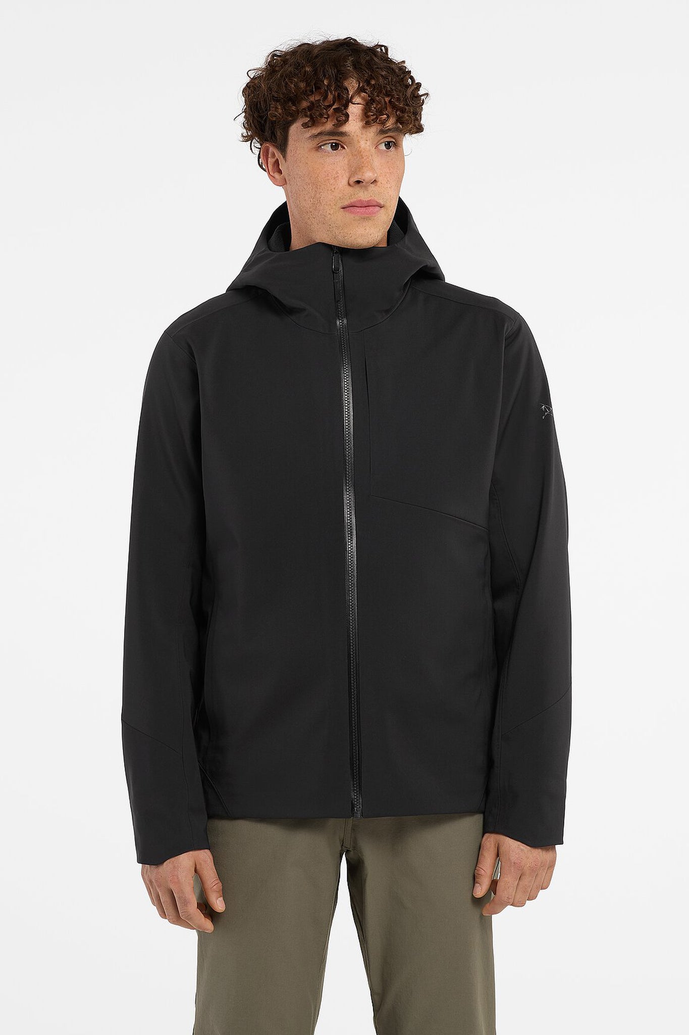 Arc'teryx Men's Sawyer Hoody in Black