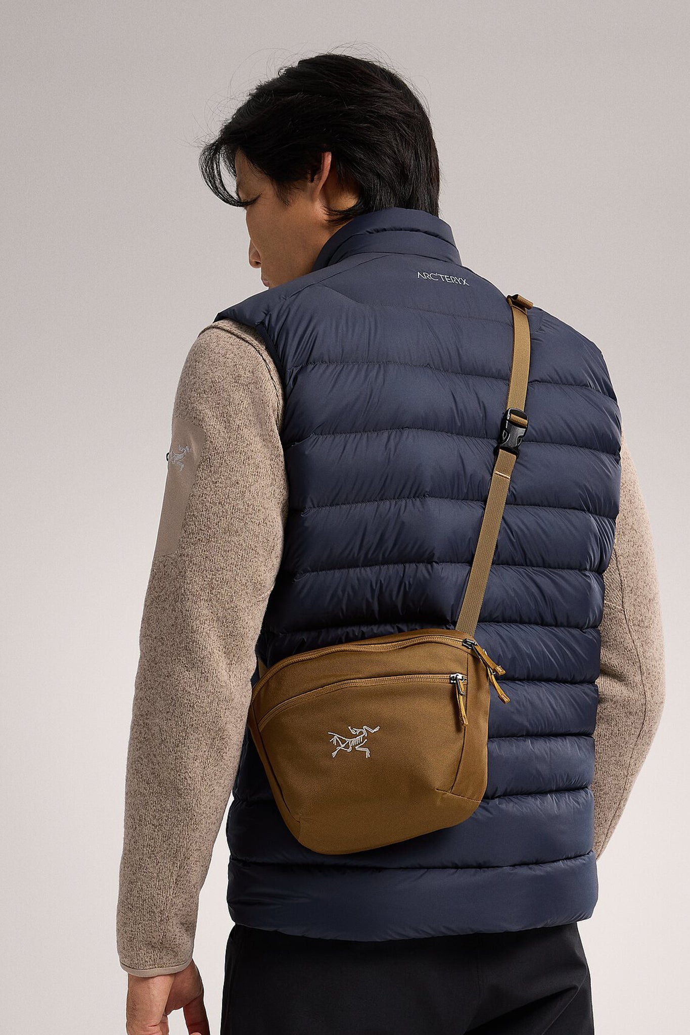 Arc'teryx Mantis 2 Waistpack in Relic
