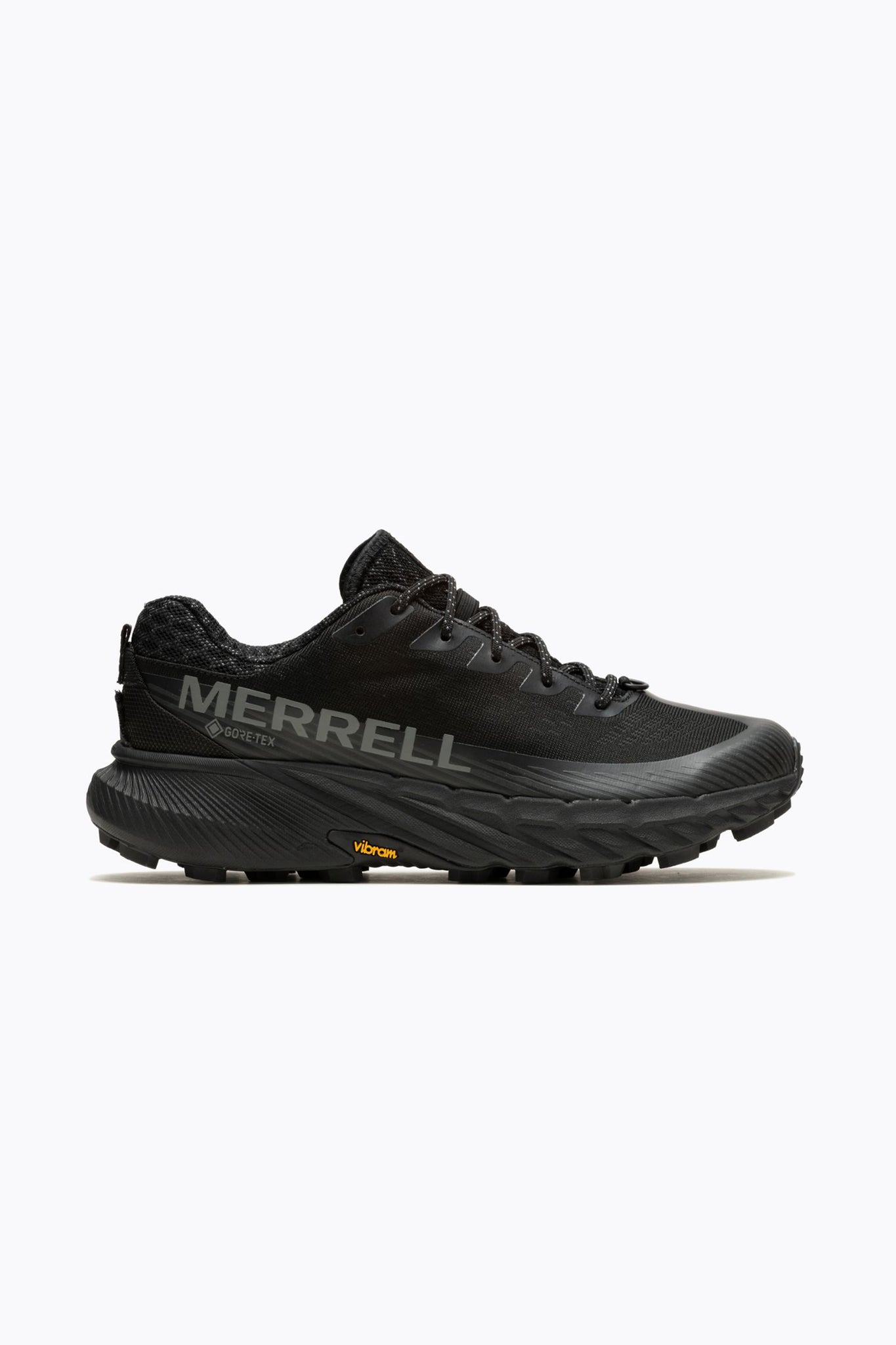Merrell Men's Agility Peak 5 GORE-TEX® in Black/Black