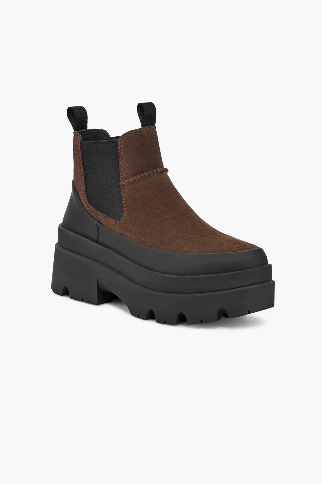 UGG Women's Brisbane Chelsea in Burnt Cedar