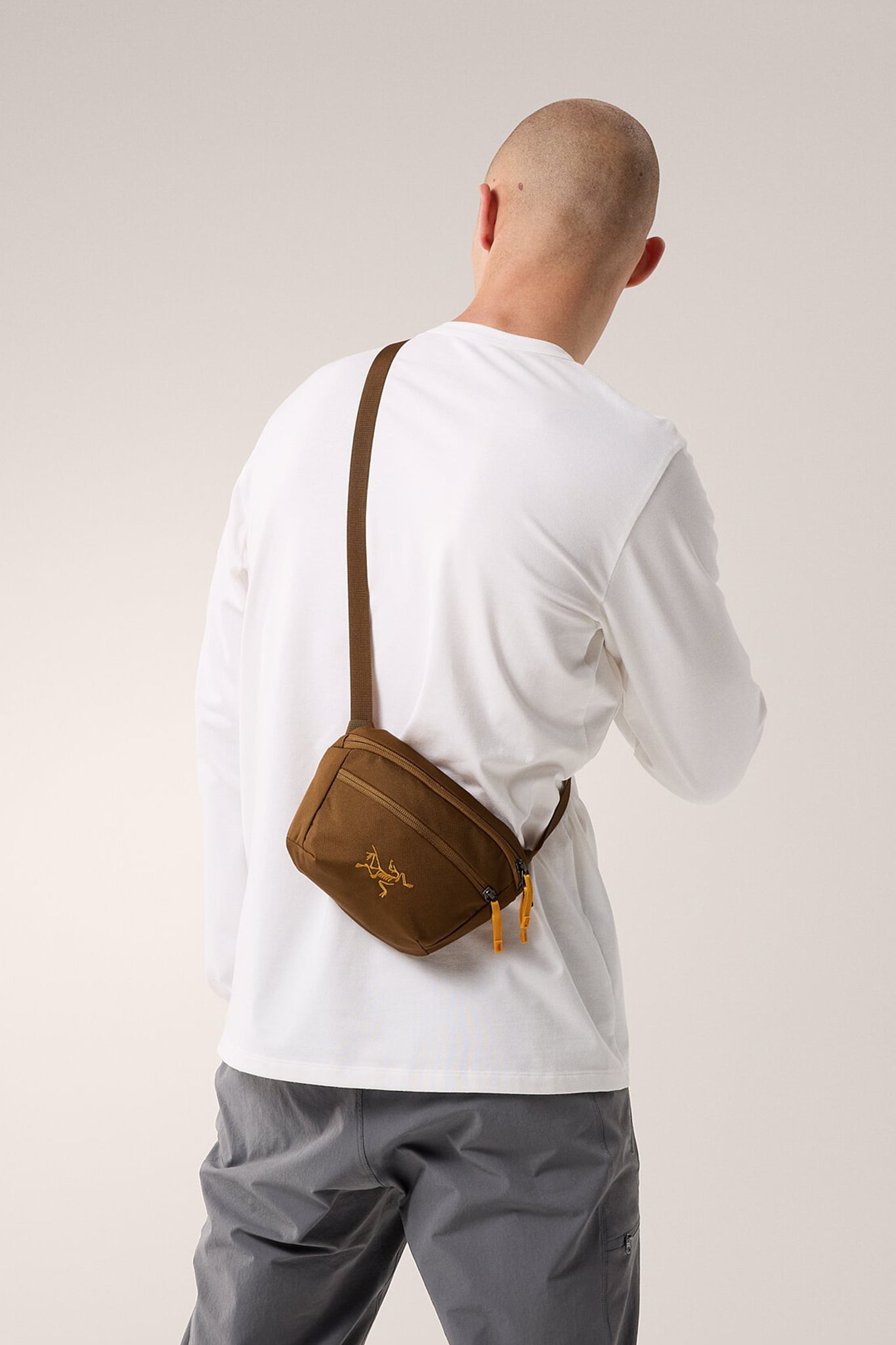 Arc'teryx Unisex Mantis 1 Waistpack in Relic