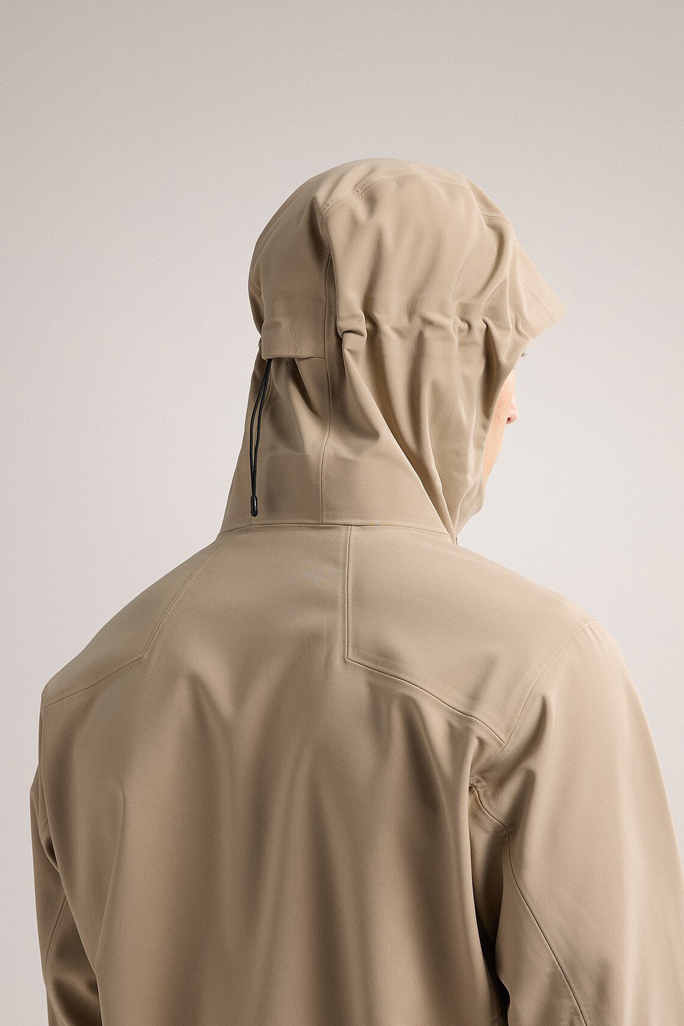Arc'teryx Men's Sawyer Hoody in Smoke Bluff