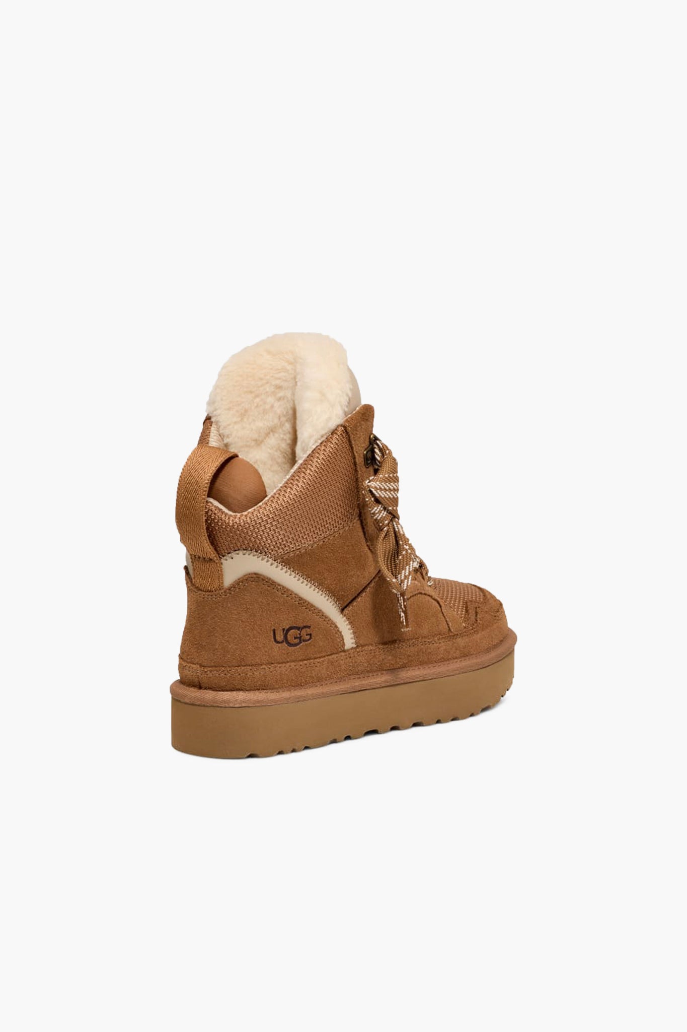 UGG Women's Highmel in Chestnut