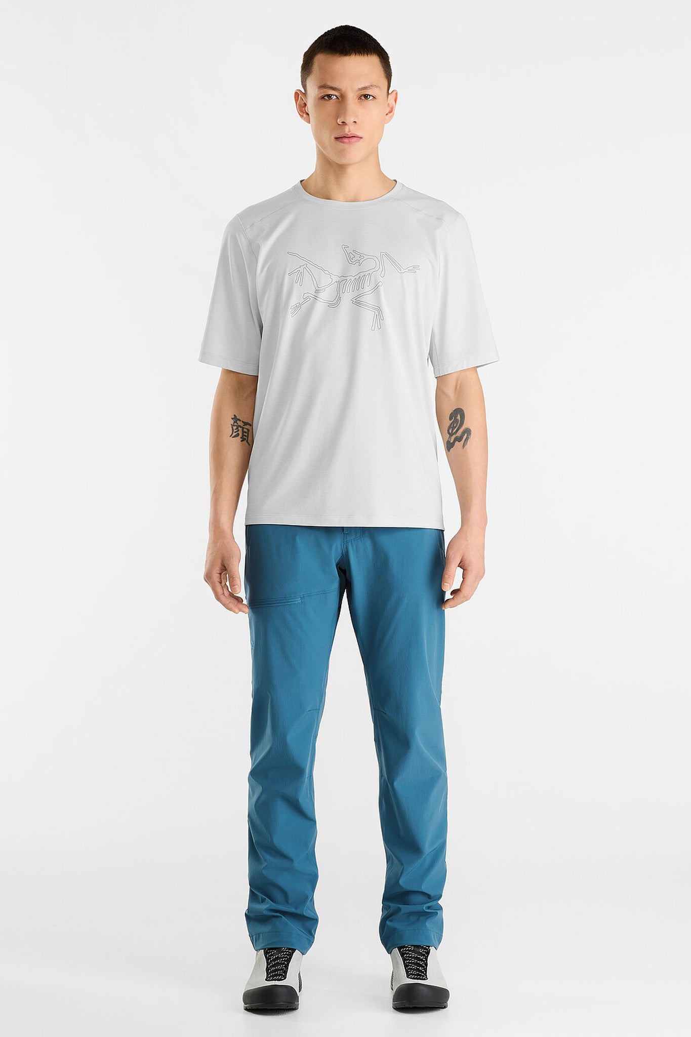 Arc'teryx Men's Gamma Lightweight Pant in Serene
