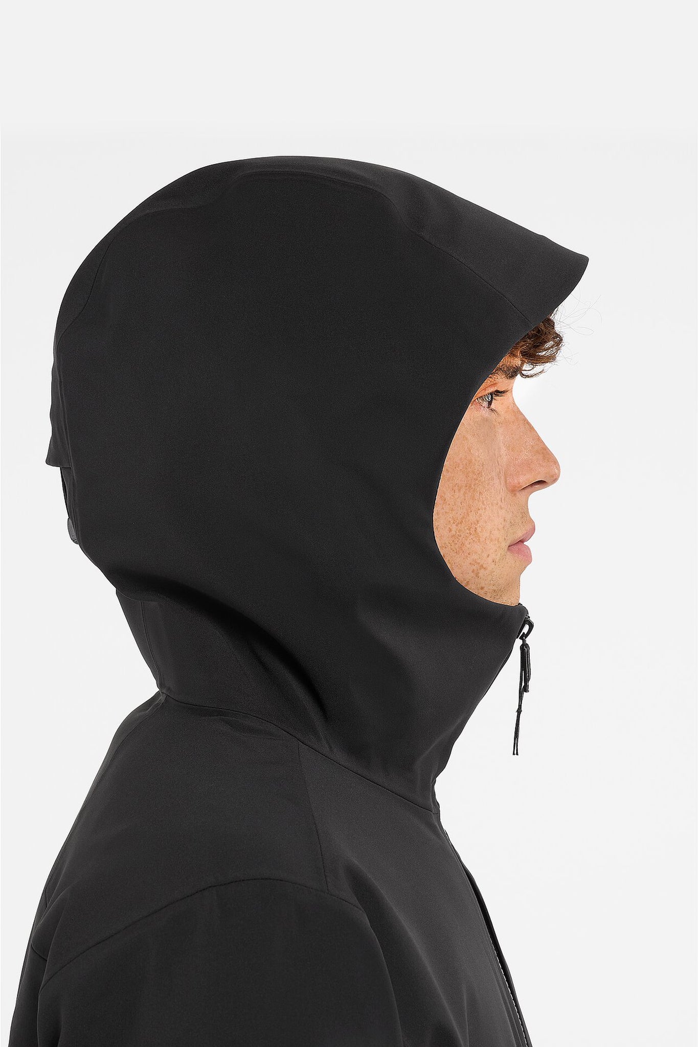 Arc'teryx Men's Sawyer Hoody in Black