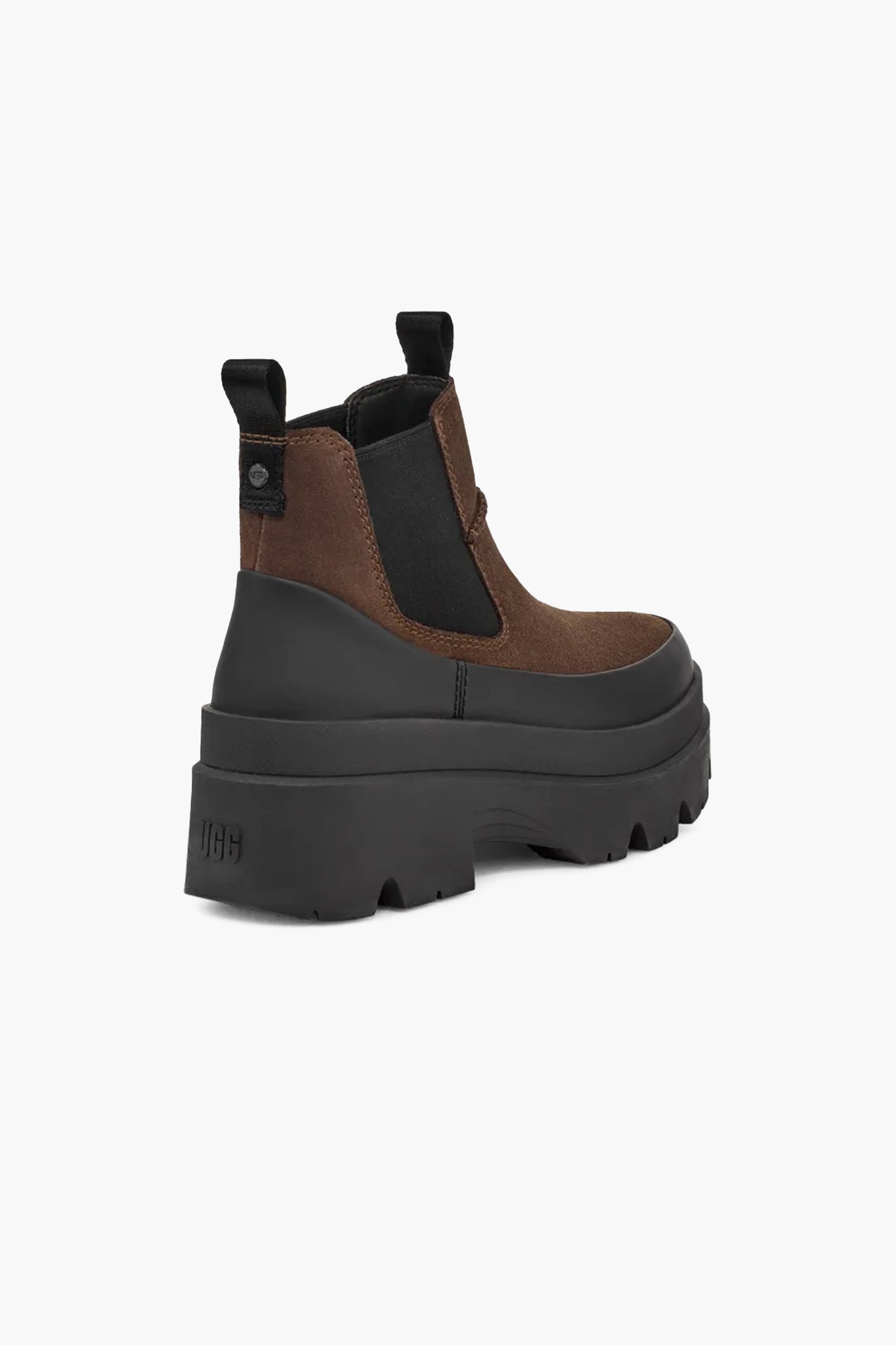 UGG Women's Brisbane Chelsea in Burnt Cedar