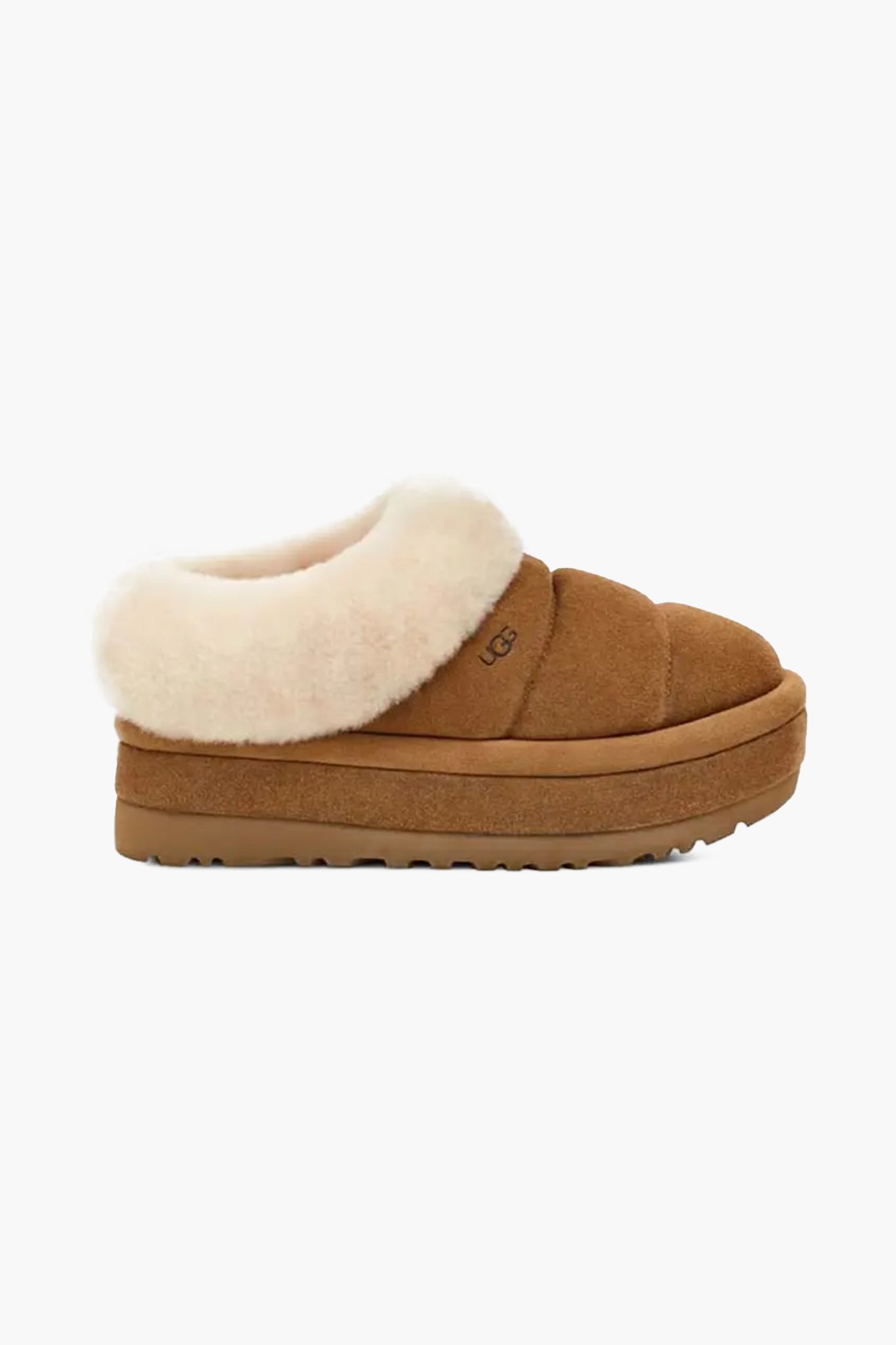 UGG Women's Tazzlita in Chestnut