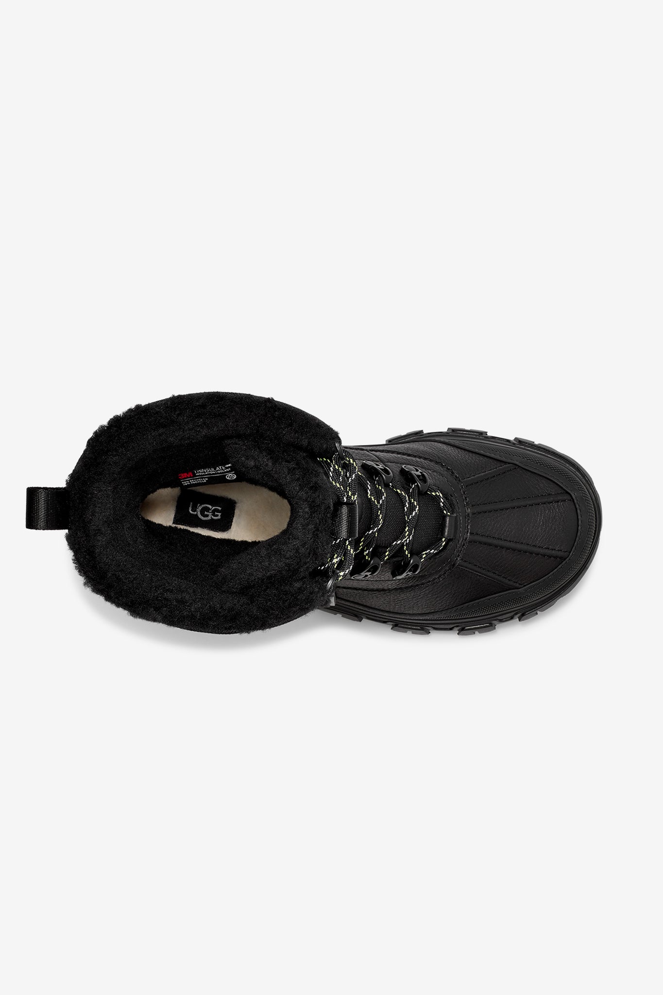 UGG Women's Adirondack Meridian in Black
