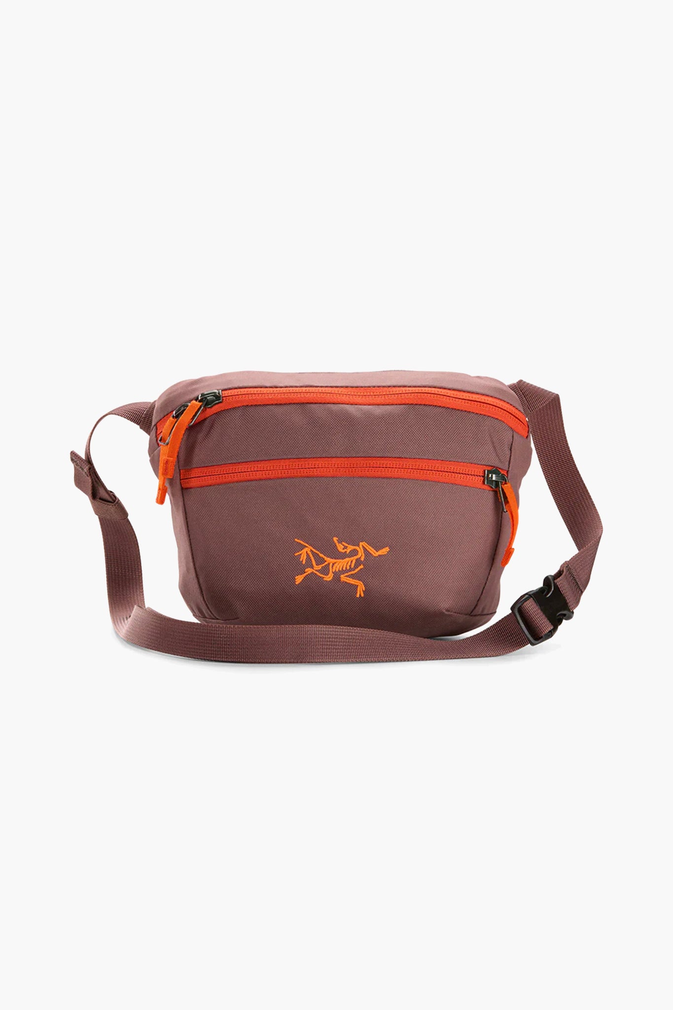 Arc'teryx Unisex Mantis 1 Waistpack in Velvet Sand/Phenom