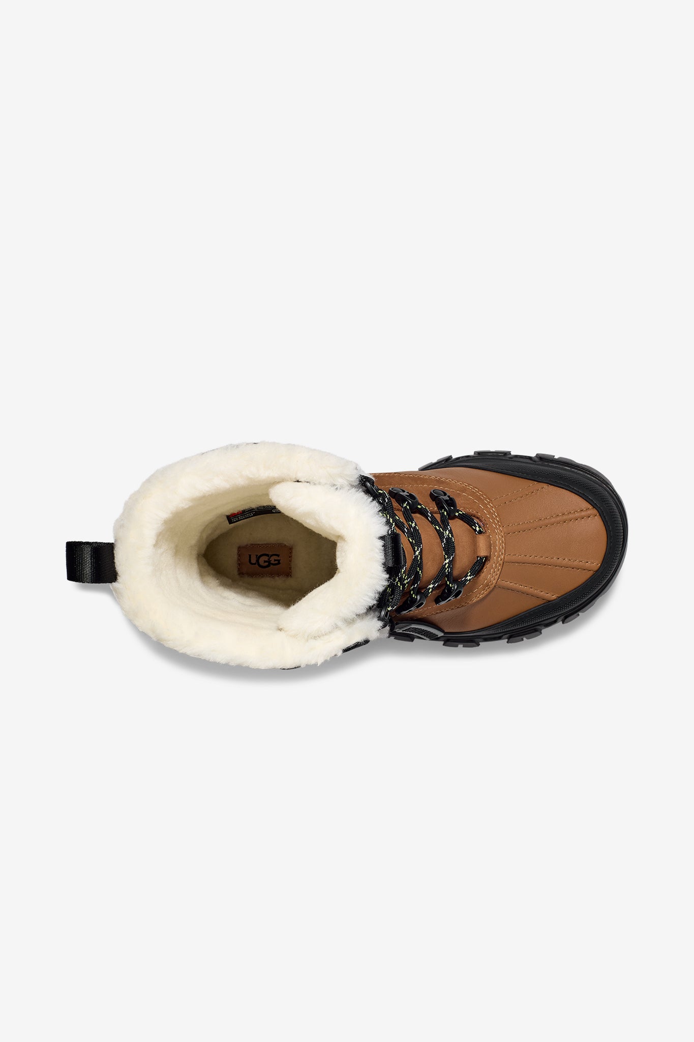 UGG Women's Adirondack Meridian in Chestnut