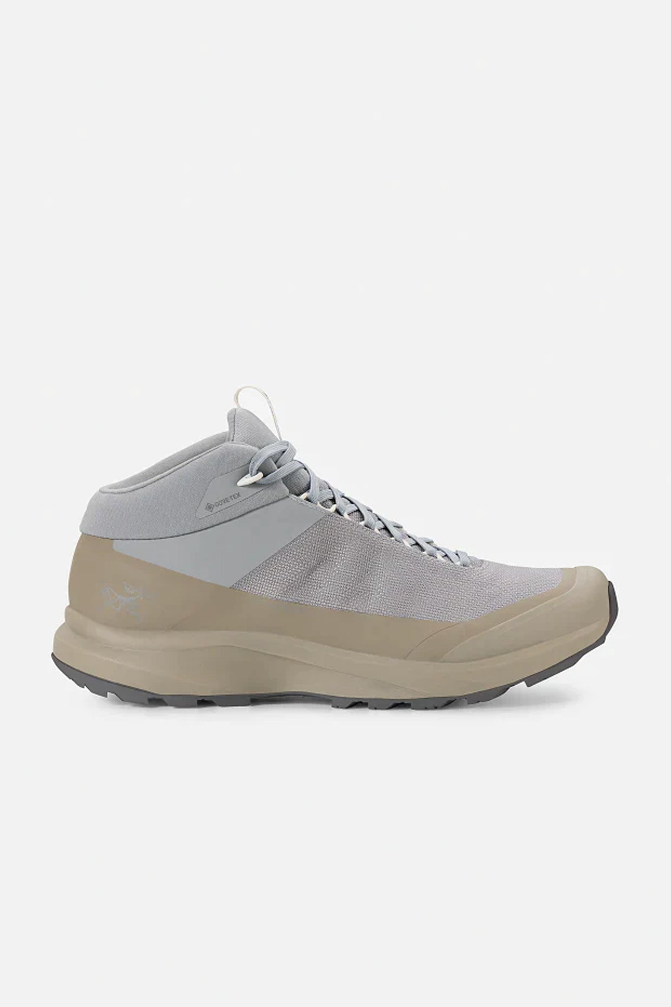 Arc'teryx Unisex Aerios Mid GTX Shoe in Smoke/Silk
