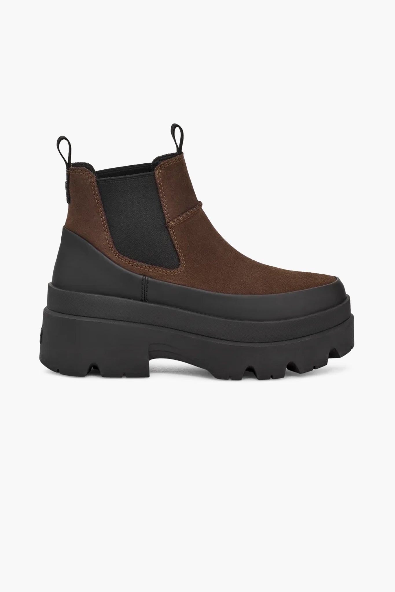 UGG Women's Brisbane Chelsea in Burnt Cedar