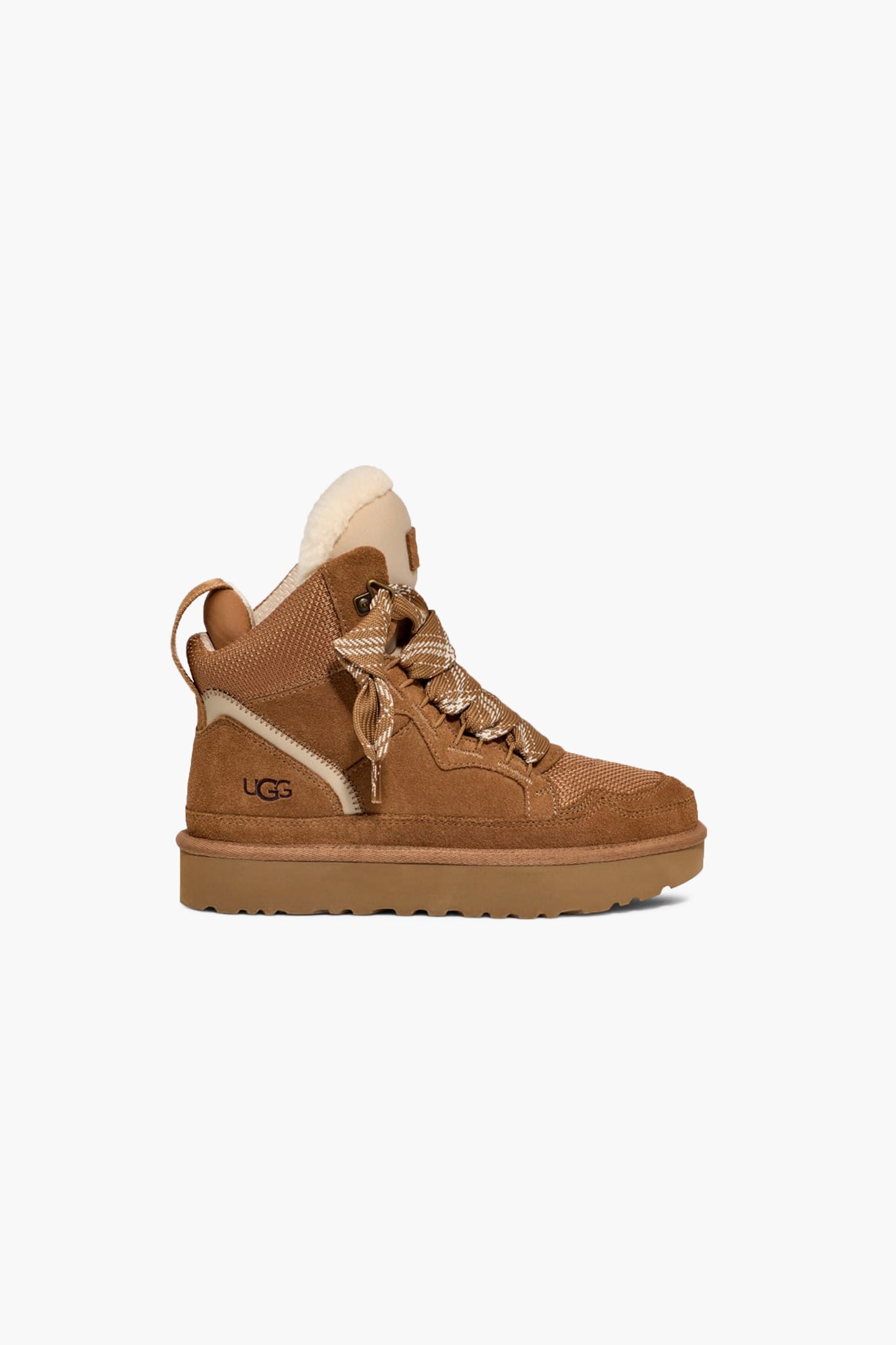 UGG Women's Highmel in Chestnut