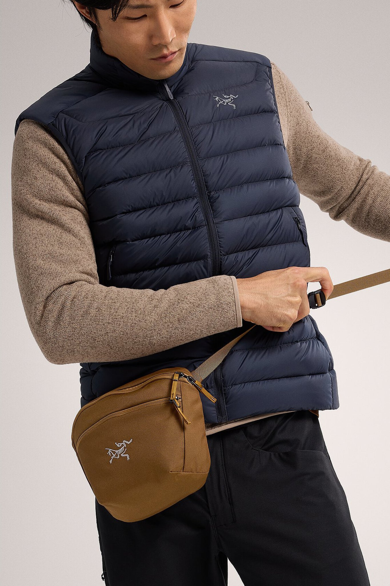 Arc'teryx Mantis 2 Waistpack in Relic