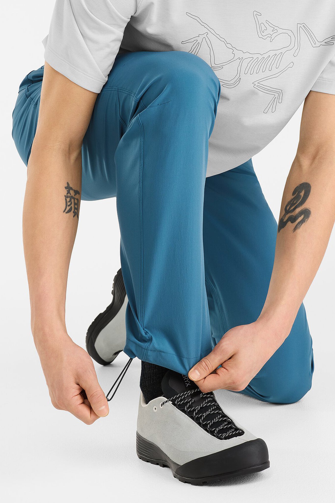 Arc'teryx Men's Gamma Lightweight Pant in Serene