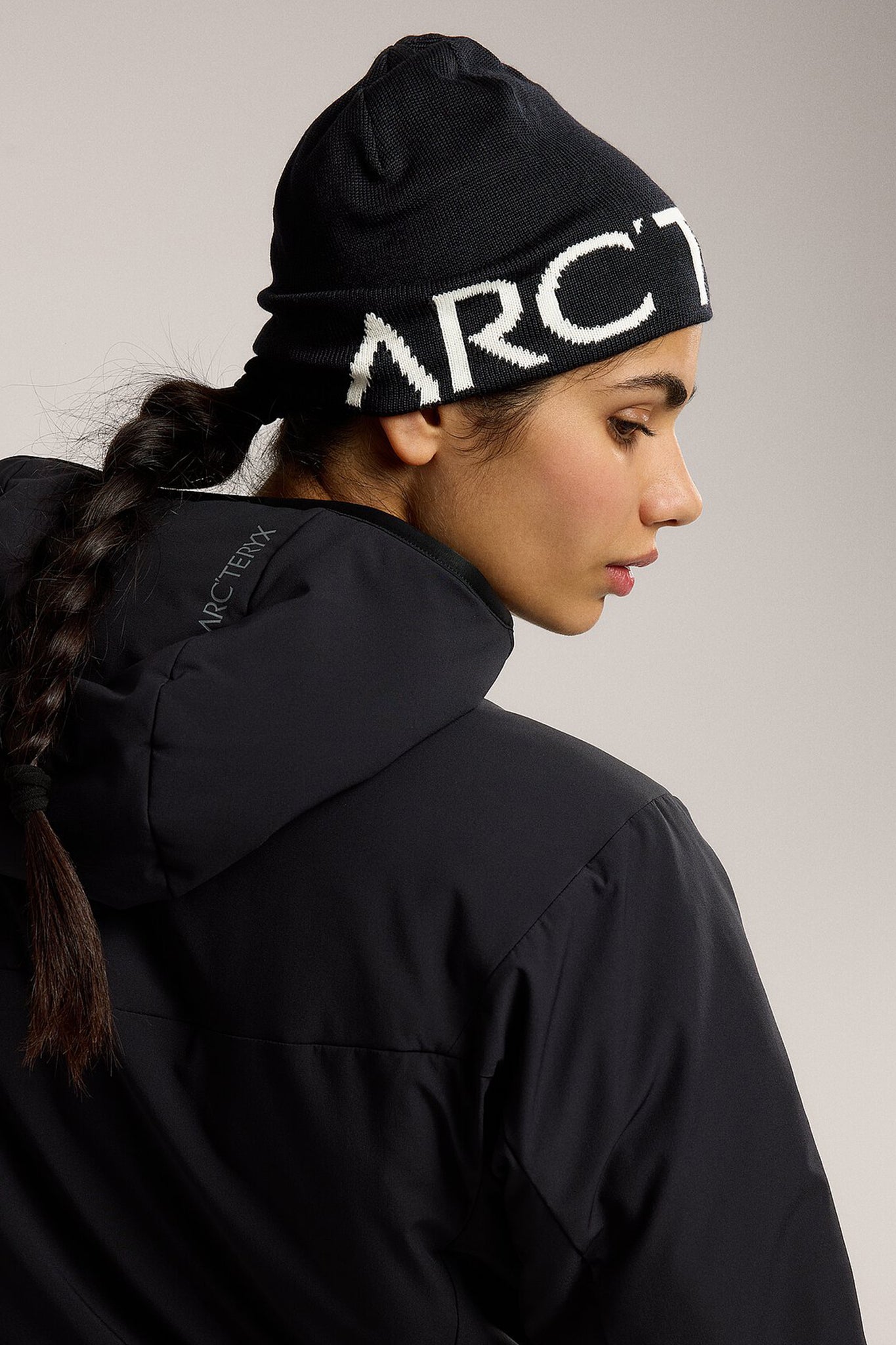 Arc'teryx Unisex Word Head Toque in Orca