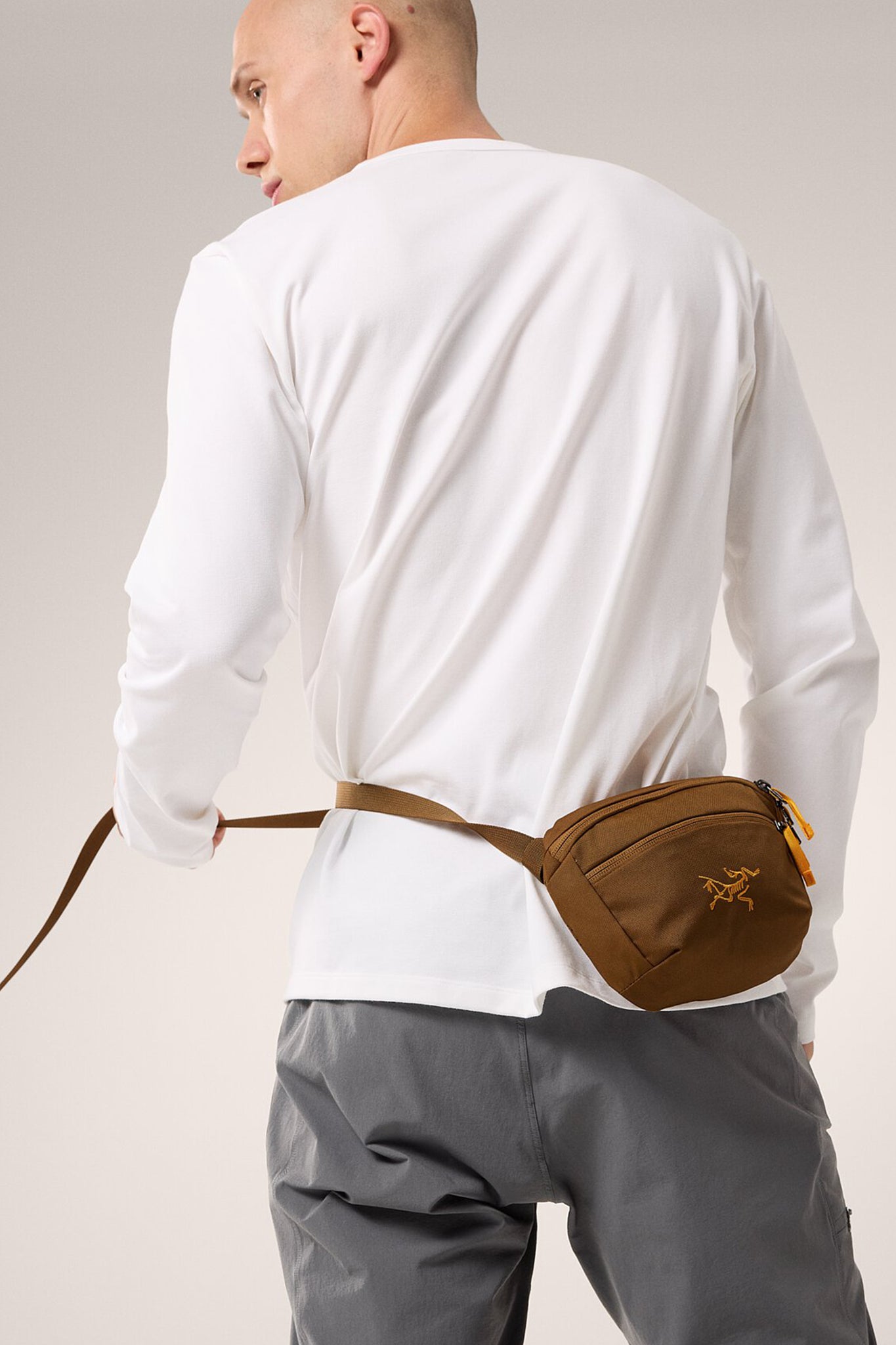 Arc'teryx Unisex Mantis 1 Waistpack in Relic