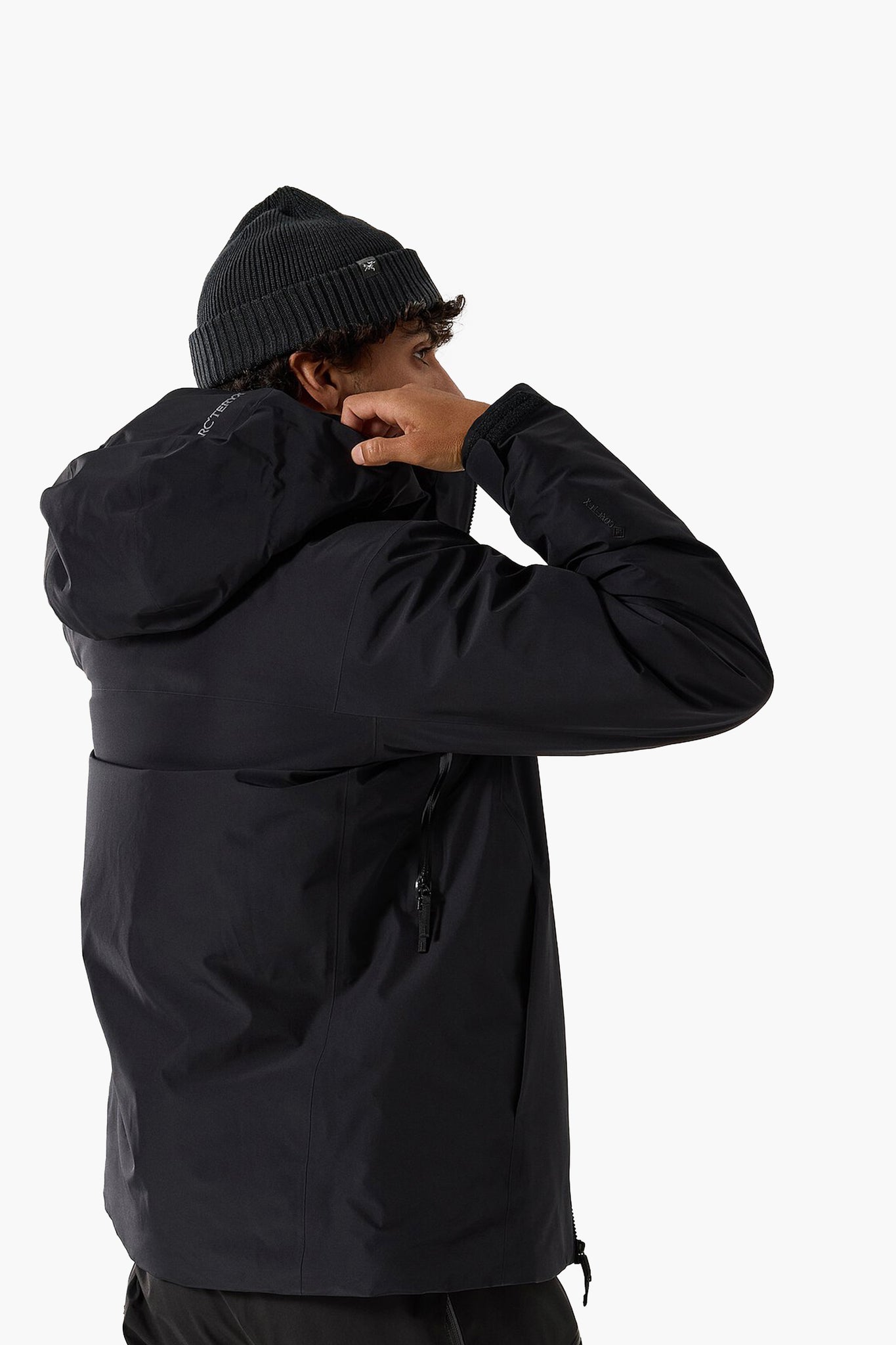 Arc'teryx Men's Macai Jacket in Black