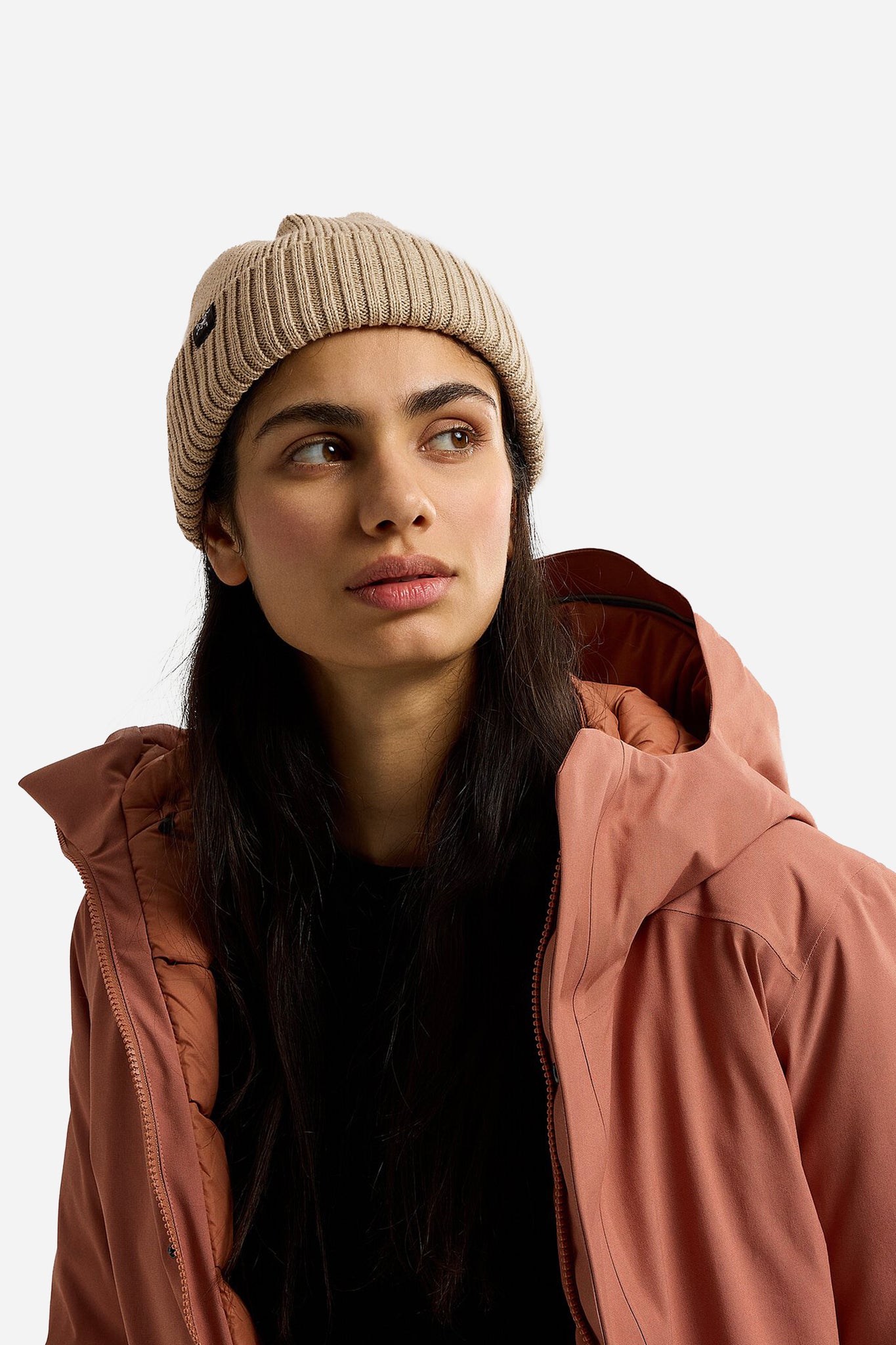 Arc'teryx Unisex Mallow Toque in Smoke Bluff