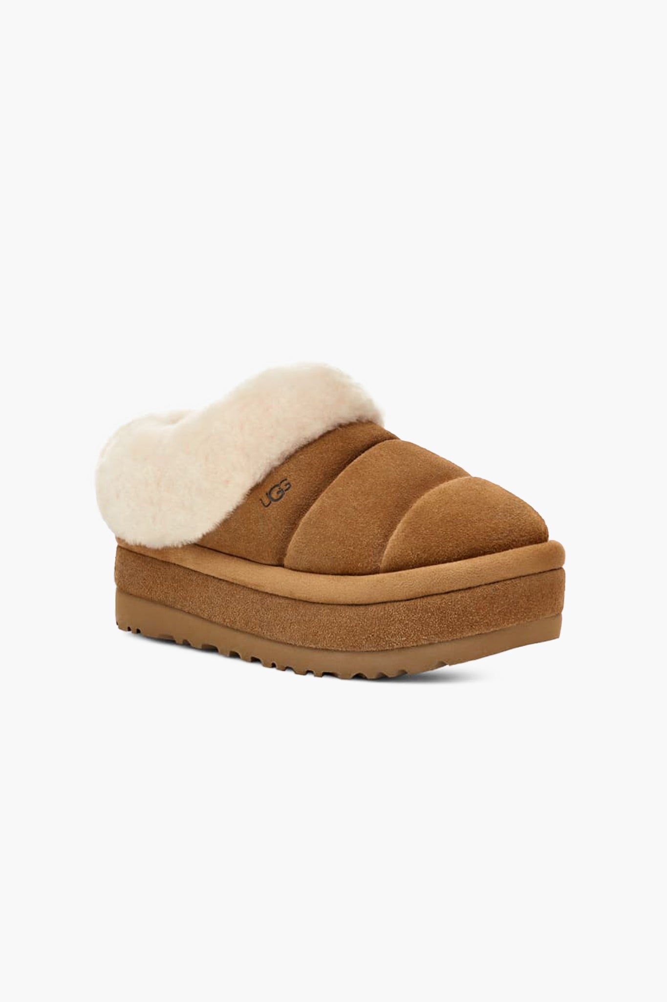 UGG Women's Tazzlita in Chestnut