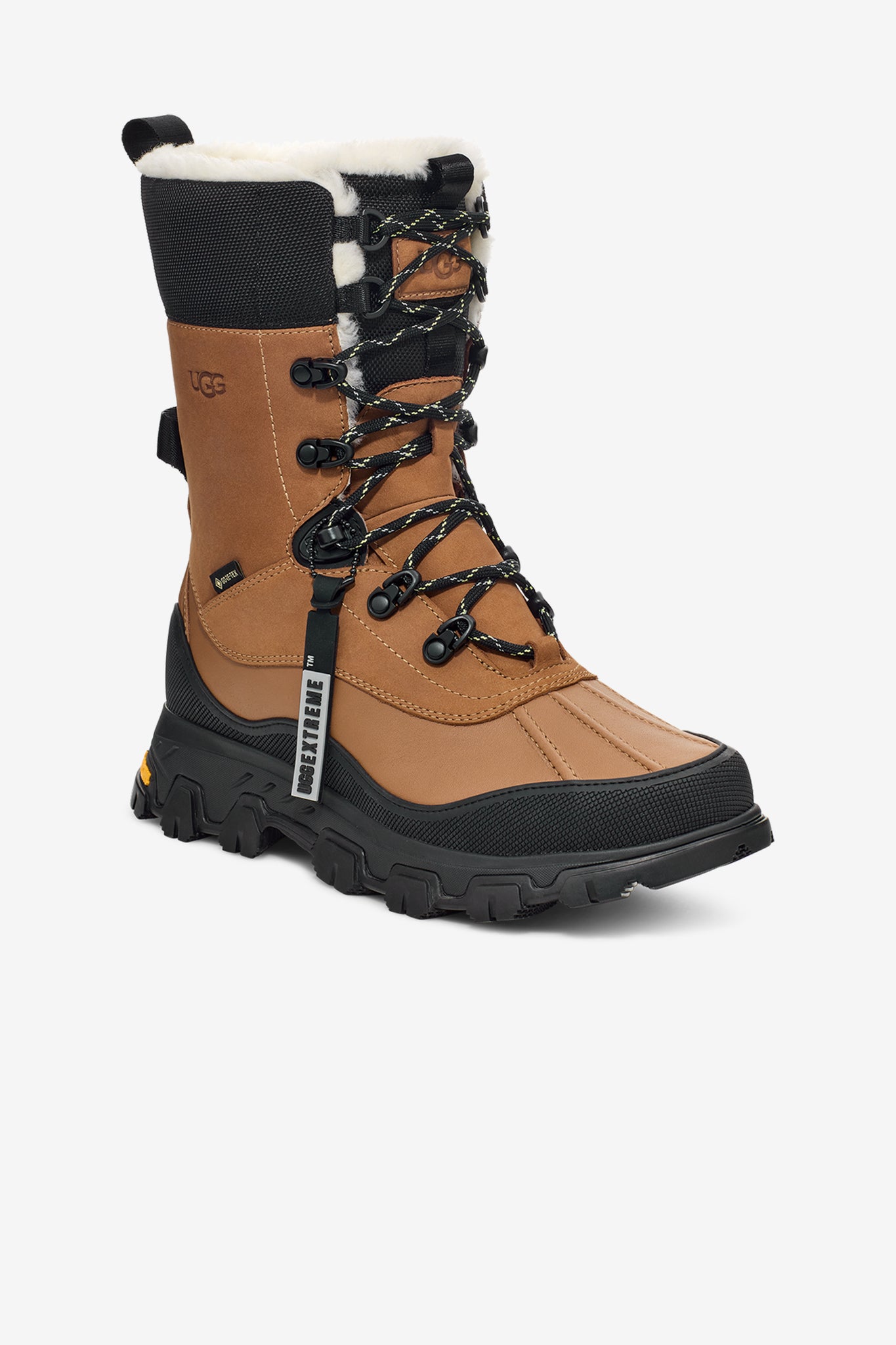 UGG Women's Adirondack Meridian in Chestnut
