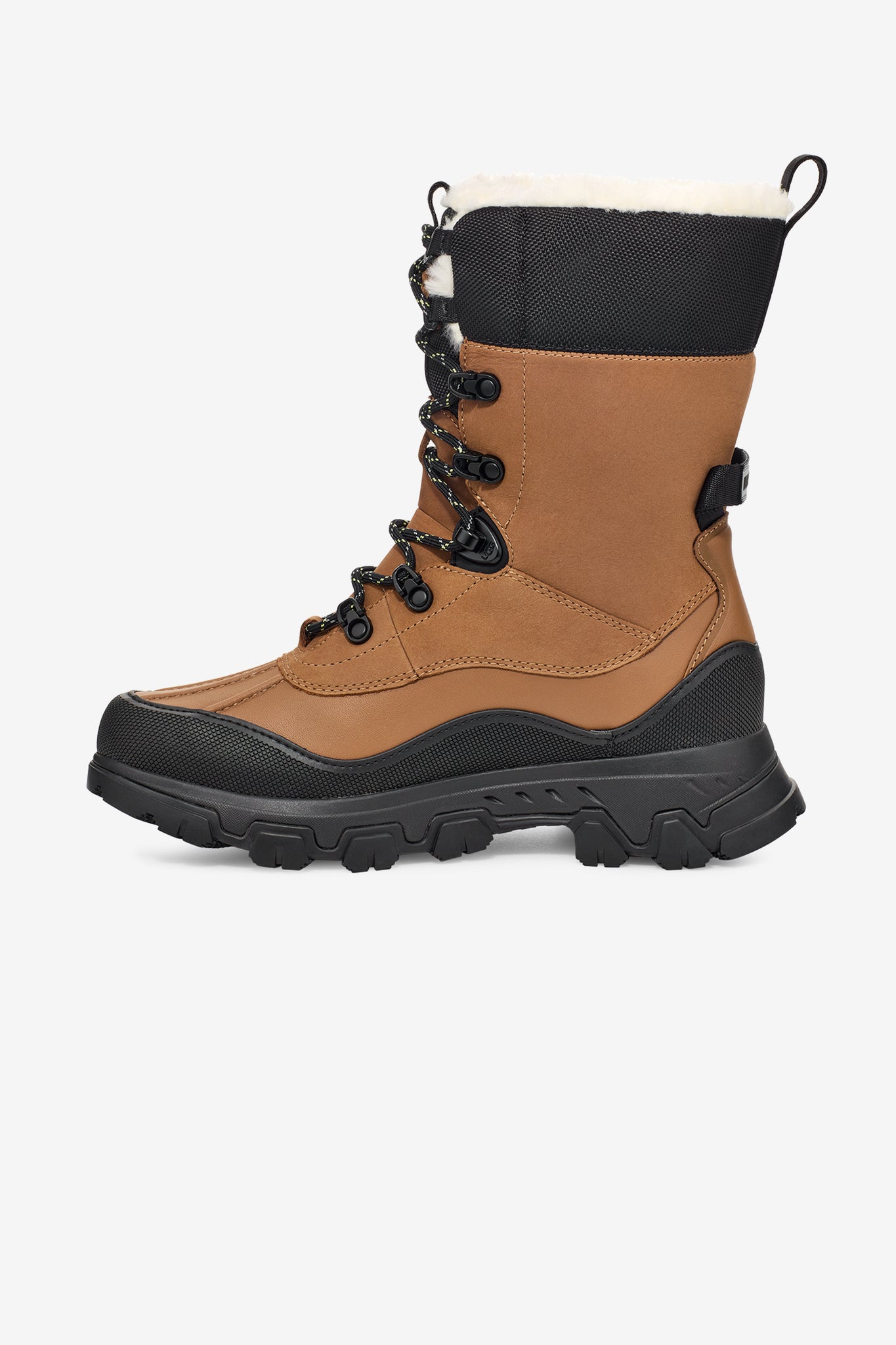 UGG Women's Adirondack Meridian in Chestnut