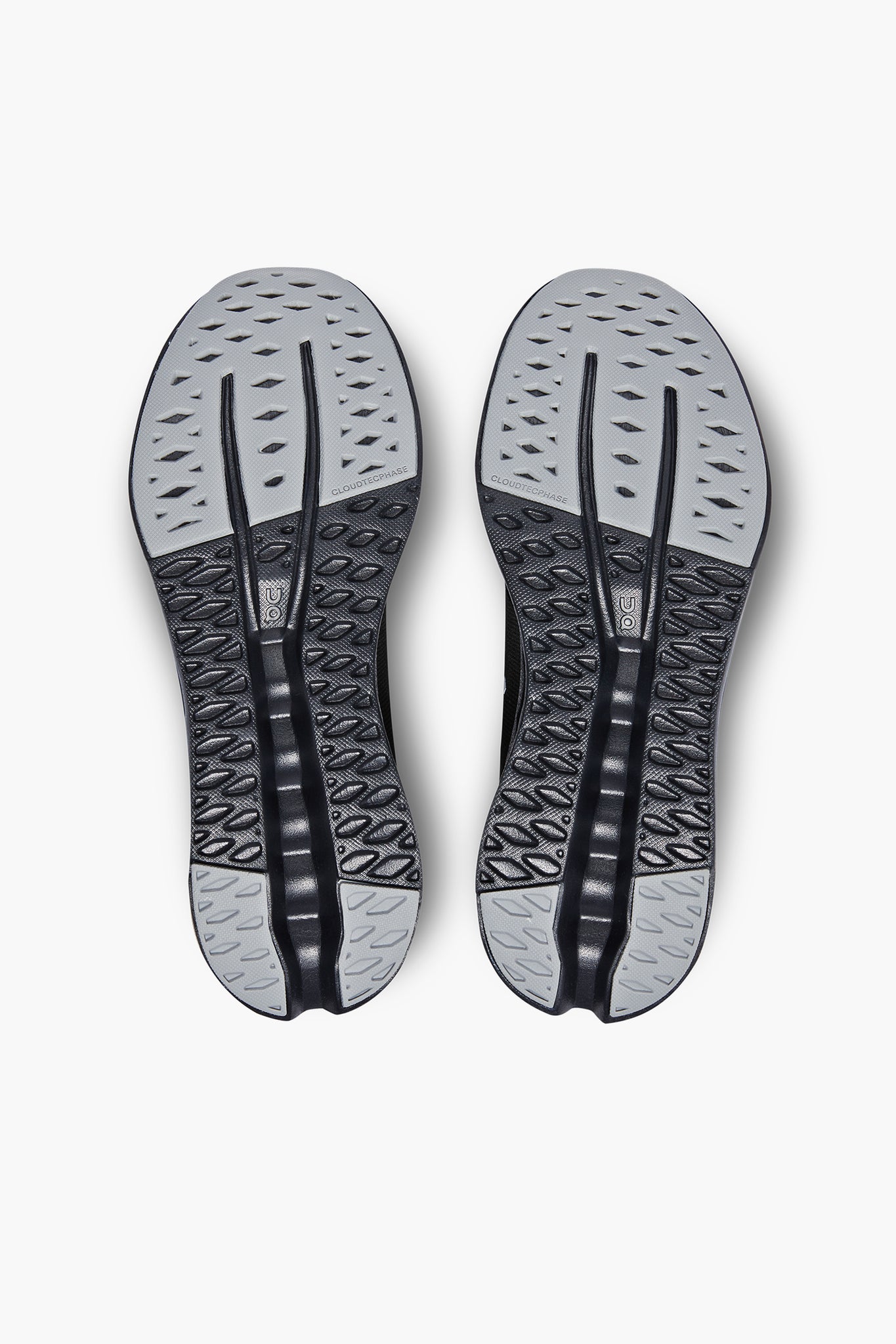 ON | Men's Cloudsurfer in All Black