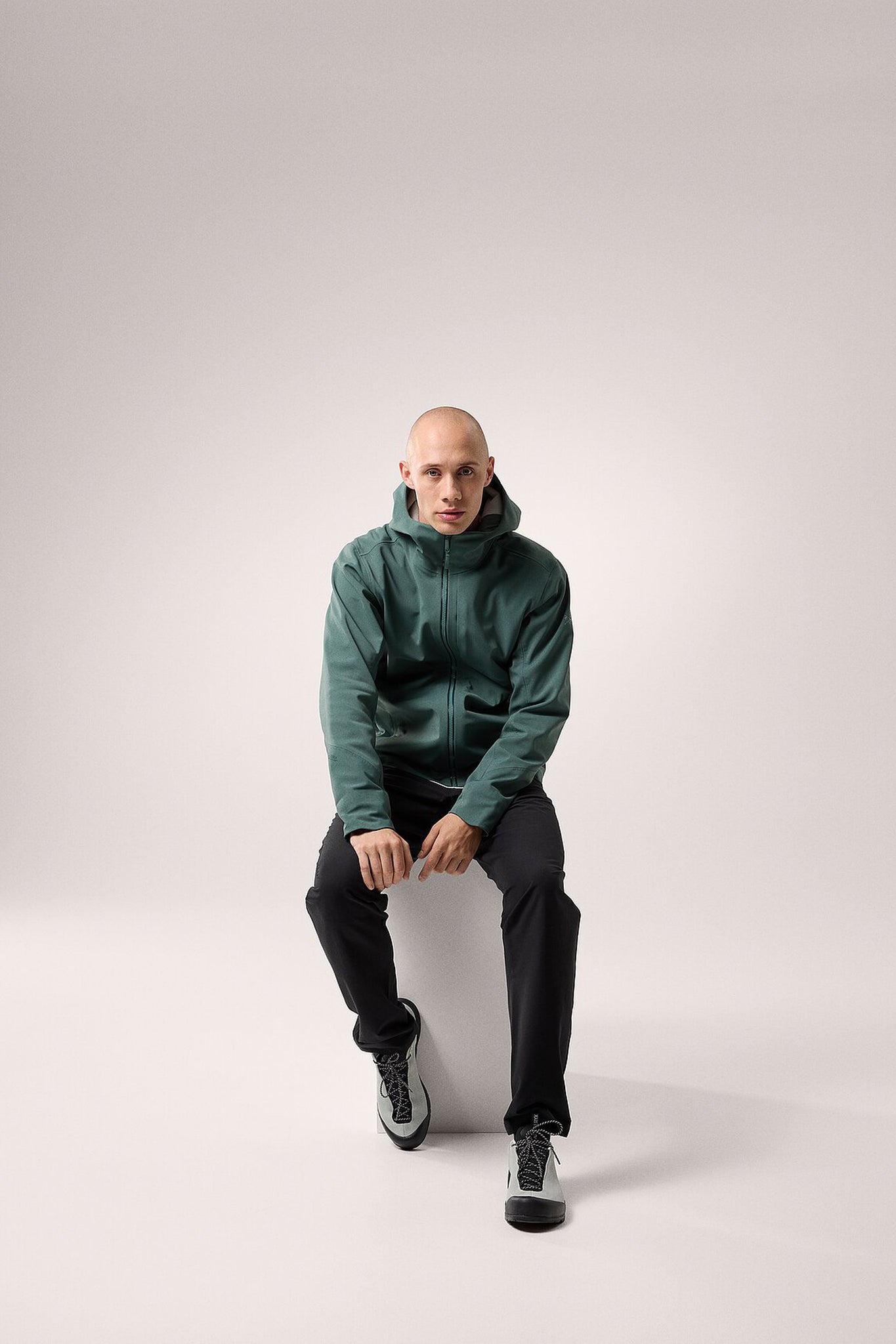 Arc'teryx Men's Sawyer Hoody in Boxcar