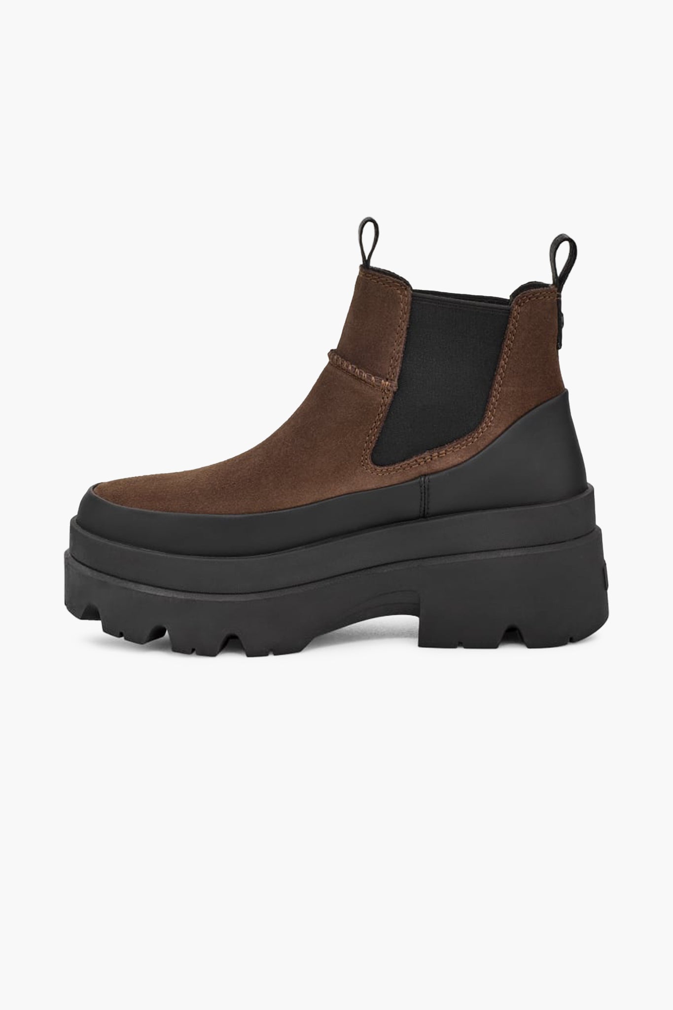 UGG Women's Brisbane Chelsea in Burnt Cedar