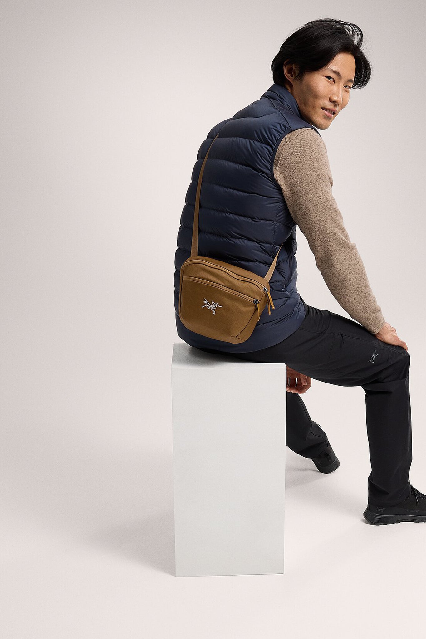 Arc'teryx Mantis 2 Waistpack in Relic