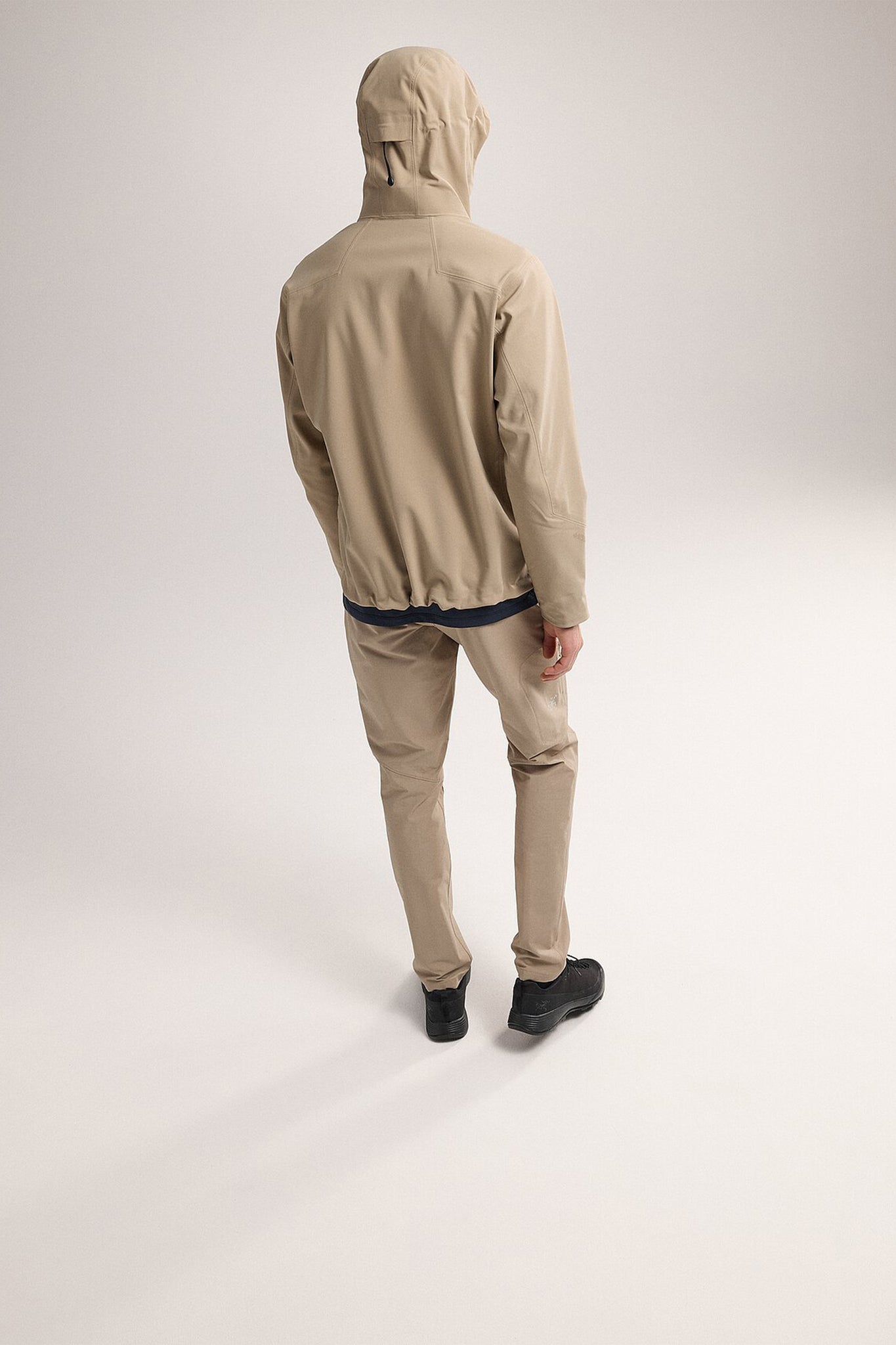 Arc'teryx Men's Sawyer Hoody in Smoke Bluff