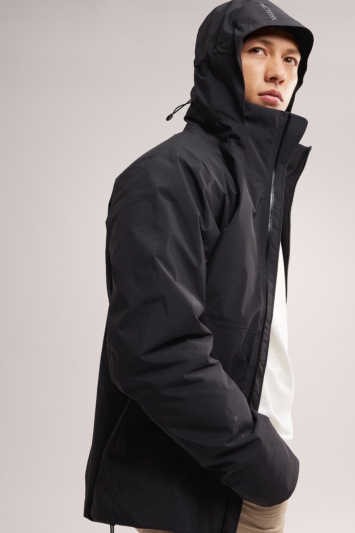 Arc'teryx Men's Ralle Insulated Jacket in Black