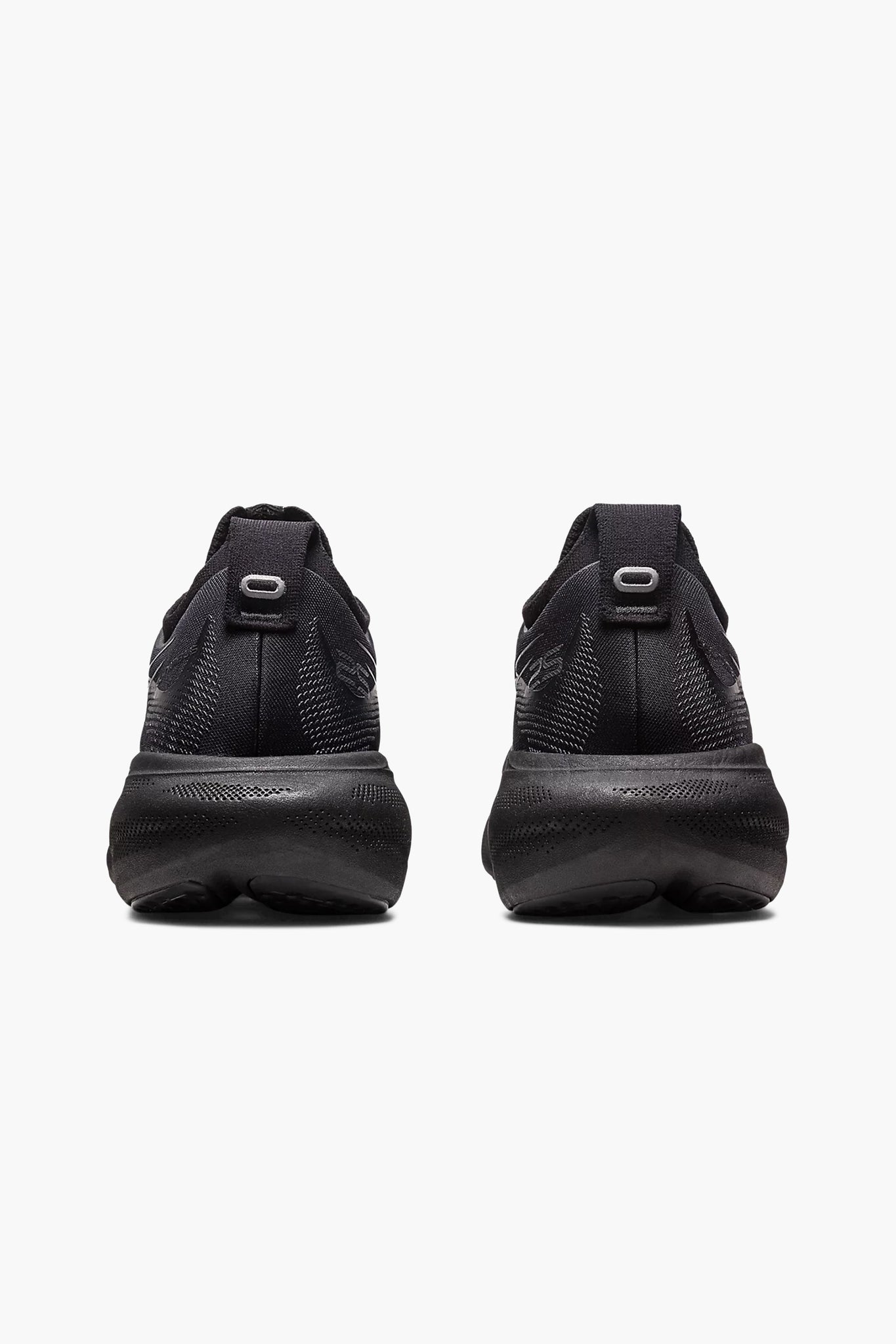 ASICS Women's Gel Nimbus 25 in Black/Graphite Grey