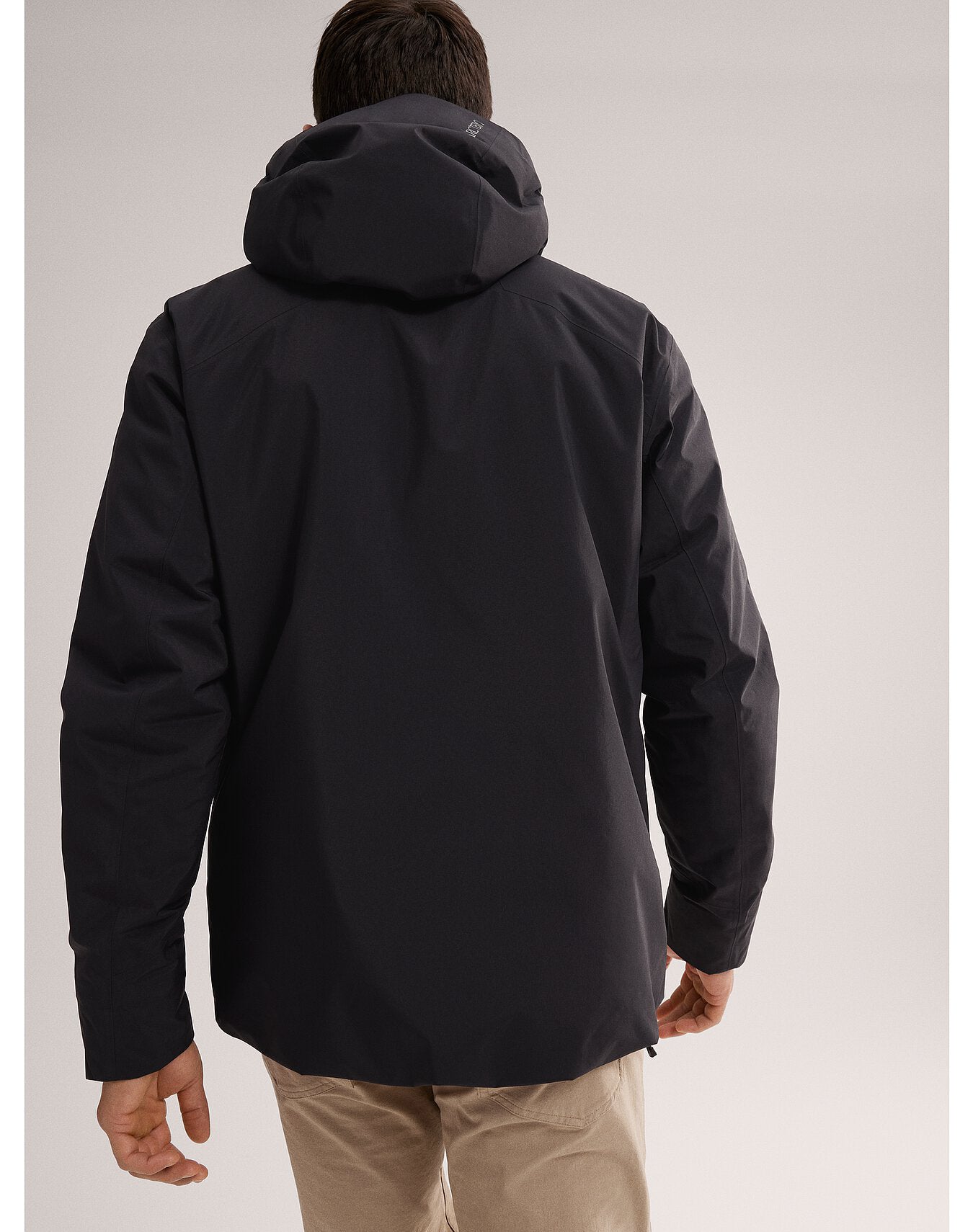 Arc'teryx Men's Ralle Insulated Jacket in Black